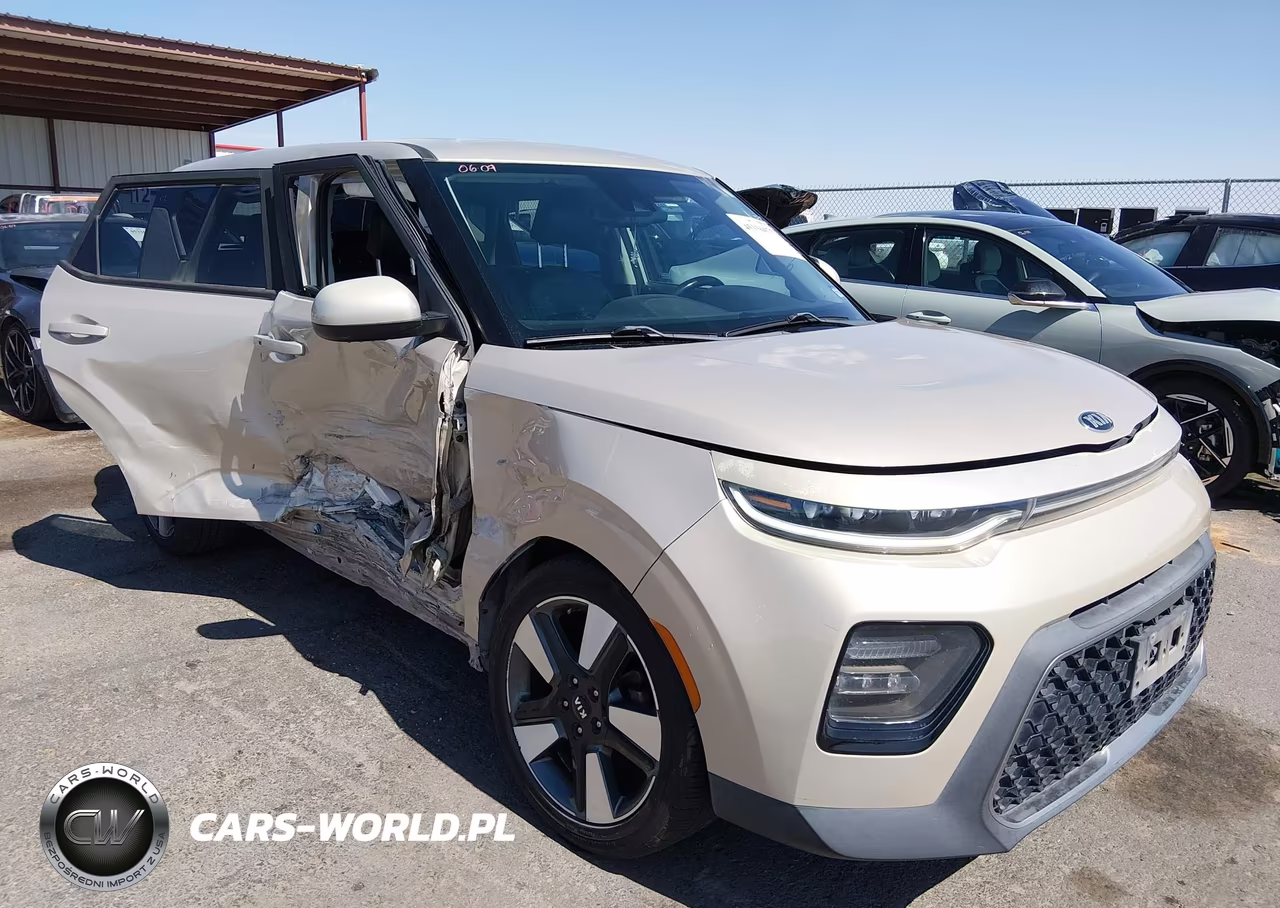 2020 Kia Soul Ex – zdjęcie 1 z 16