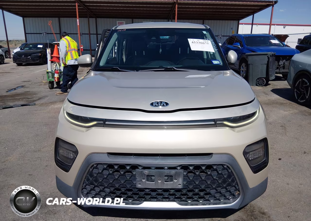 2020 Kia Soul Ex VIN:KNDJ33AUXL7051029 - 12
