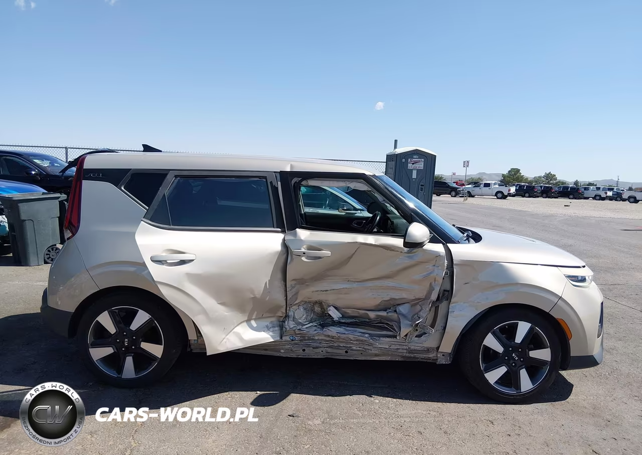 2020 Kia Soul Ex VIN:KNDJ33AUXL7051029 - 13
