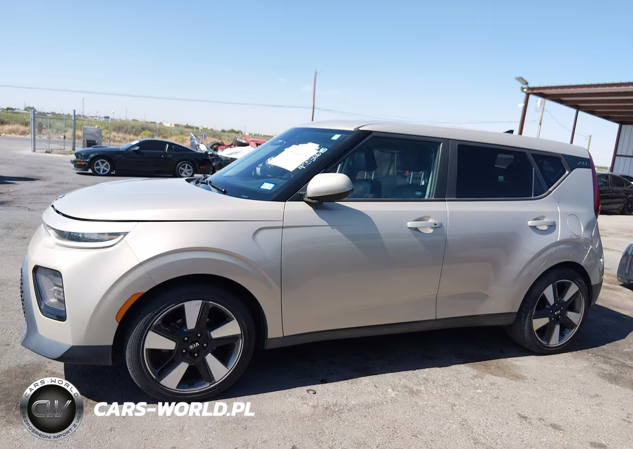 2020 Kia Soul Ex VIN:KNDJ33AUXL7051029 - 14