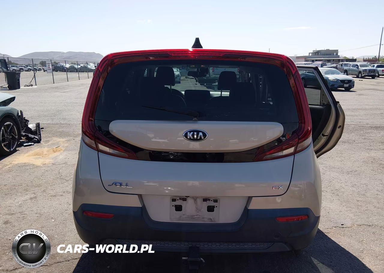 2020 Kia Soul Ex VIN:KNDJ33AUXL7051029 - 16