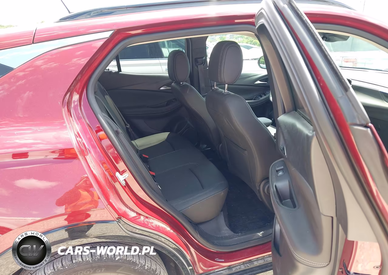 2024 Buick Encore Gx Sport Touring Fwd VIN:KL4AMDSLXRB190909 - 8