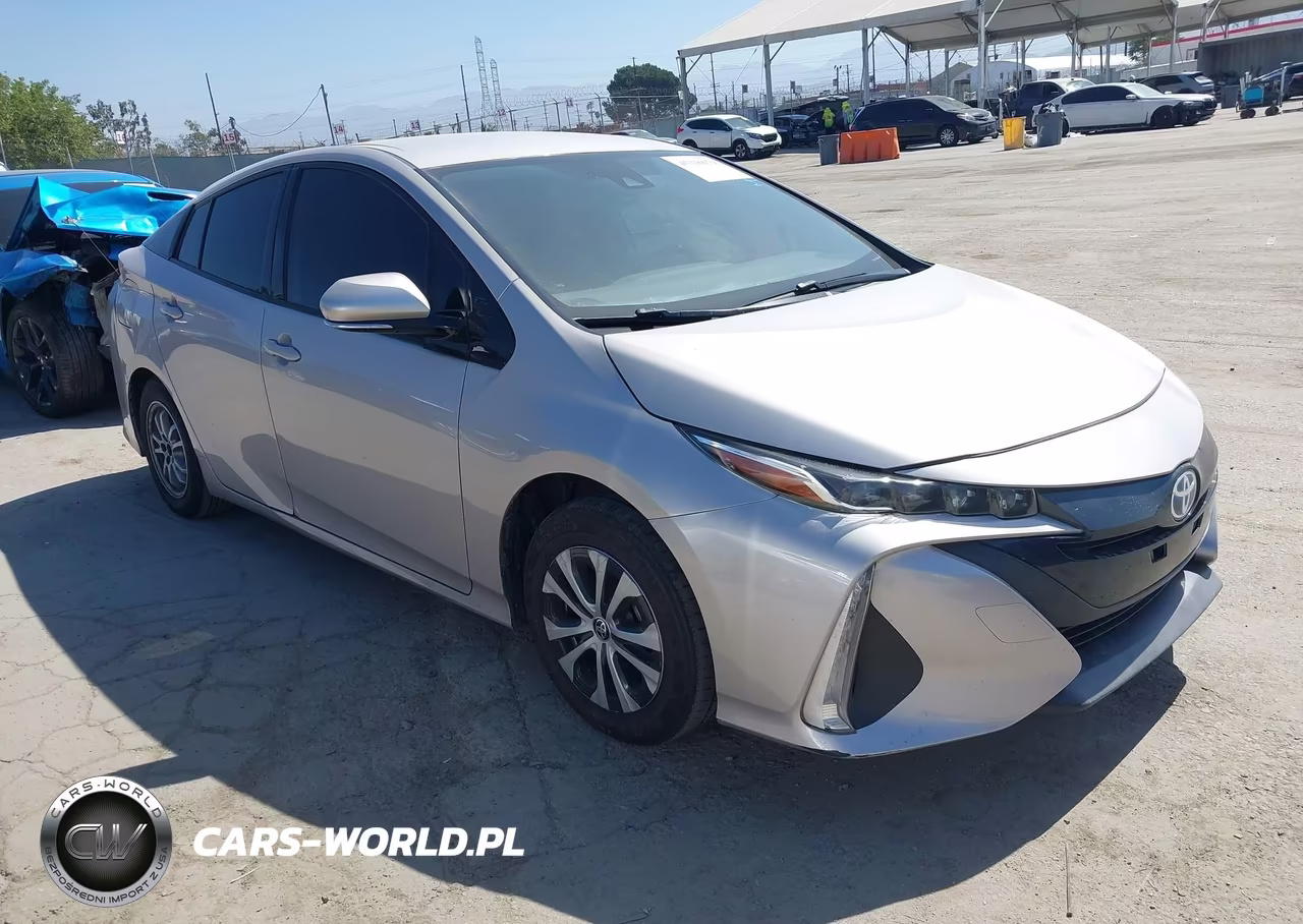 2020 Toyota Prius Prime Le – zdjęcie 1 z 16