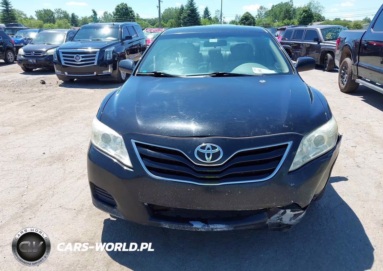2011 Toyota Camry Le VIN:4T1BF3EK0BU163659 - 11