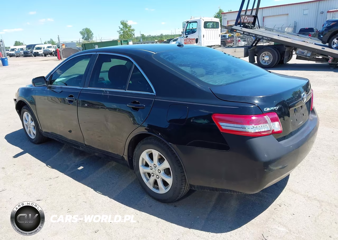2011 Toyota Camry Le VIN:4T1BF3EK0BU163659 - 13