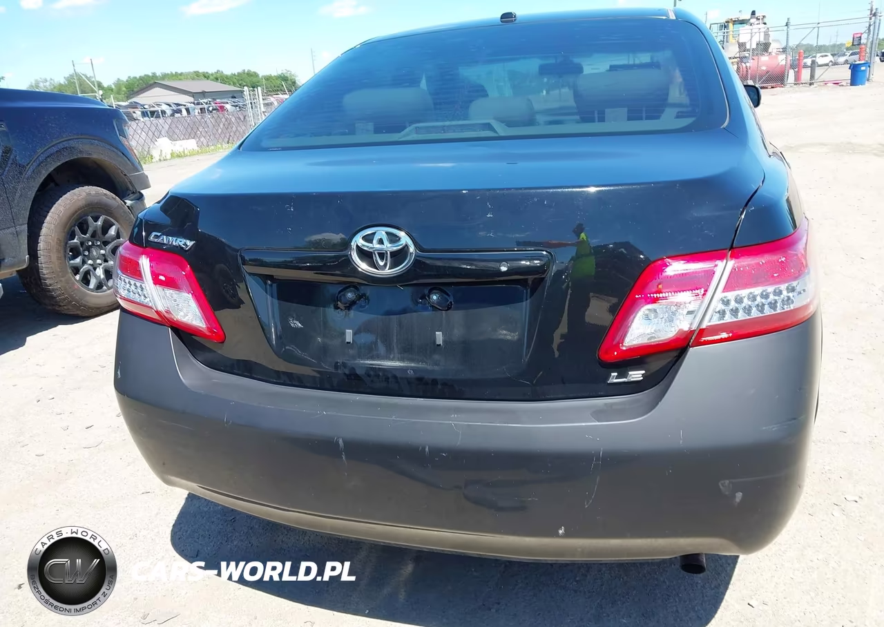 2011 Toyota Camry Le VIN:4T1BF3EK0BU163659 - 15