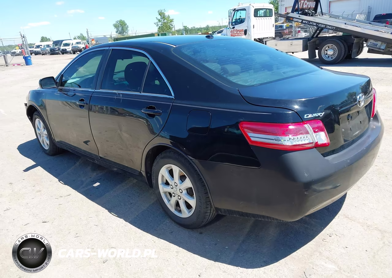 2011 Toyota Camry Le VIN:4T1BF3EK0BU163659 - 3