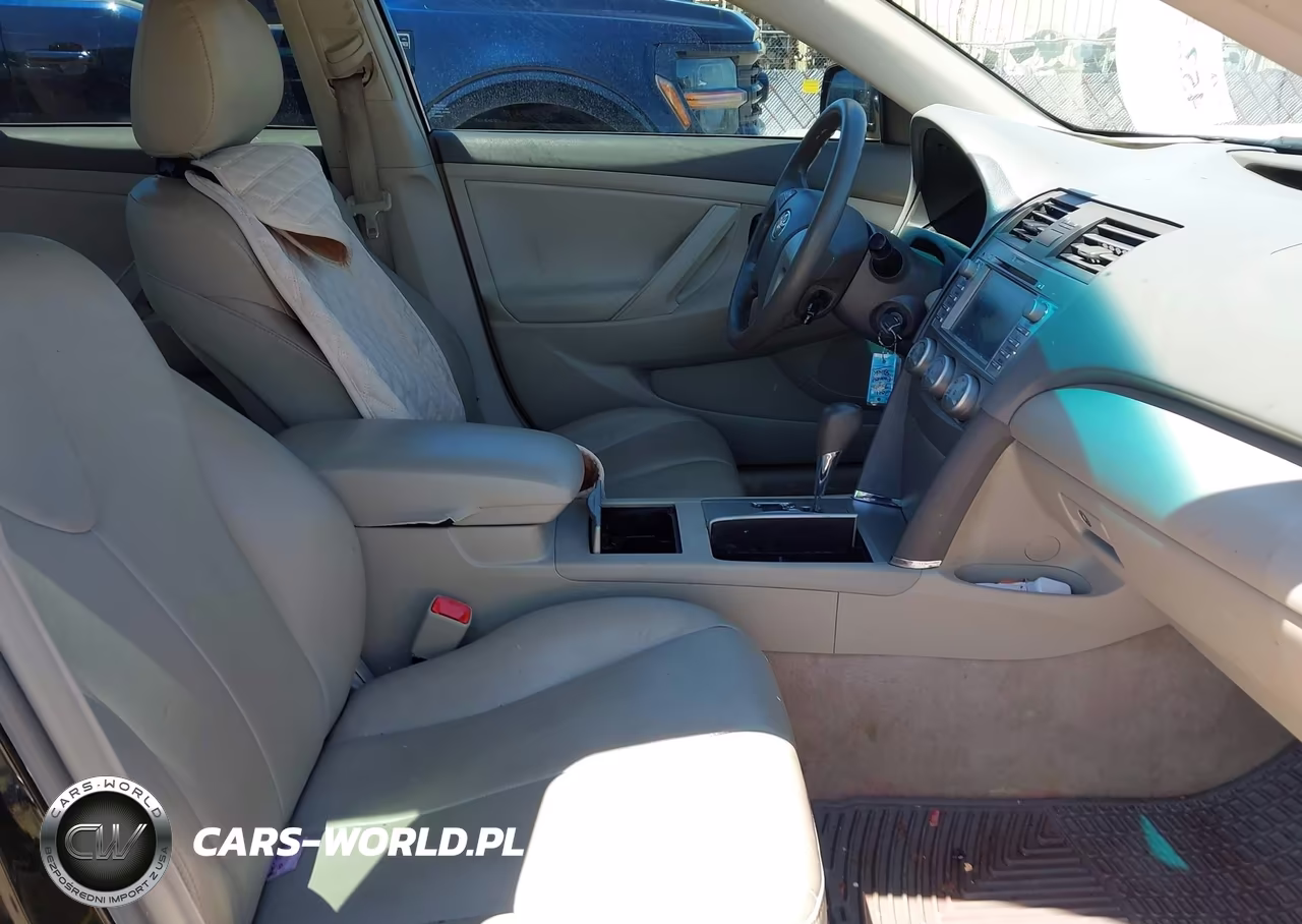 2011 Toyota Camry Le VIN:4T1BF3EK0BU163659 - 5