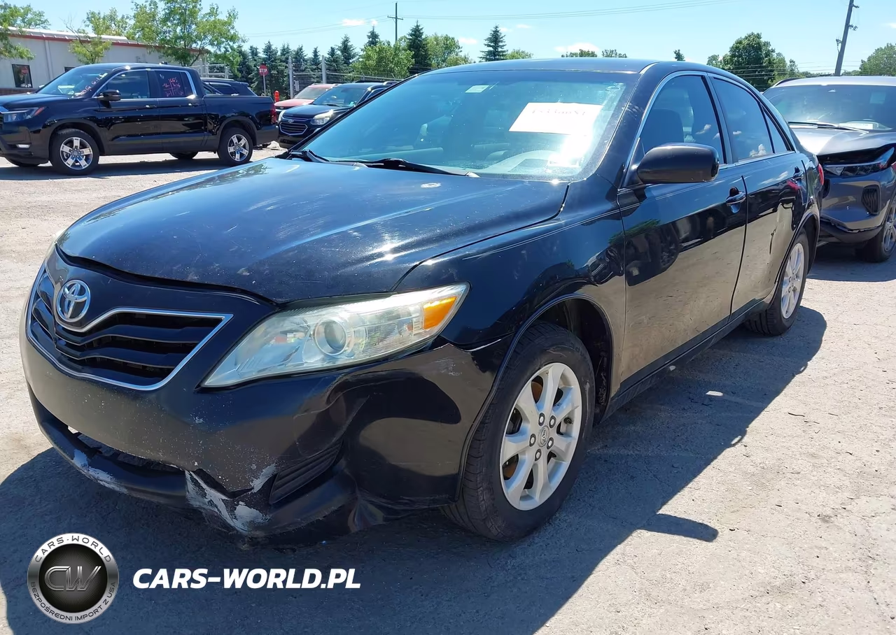 2011 Toyota Camry Le VIN:4T1BF3EK0BU163659 - 6