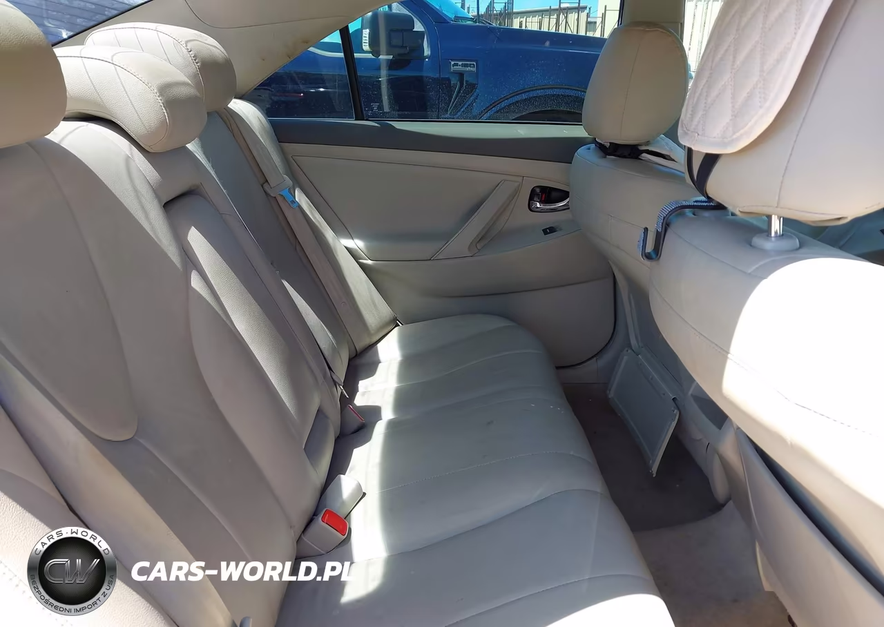 2011 Toyota Camry Le VIN:4T1BF3EK0BU163659 - 8