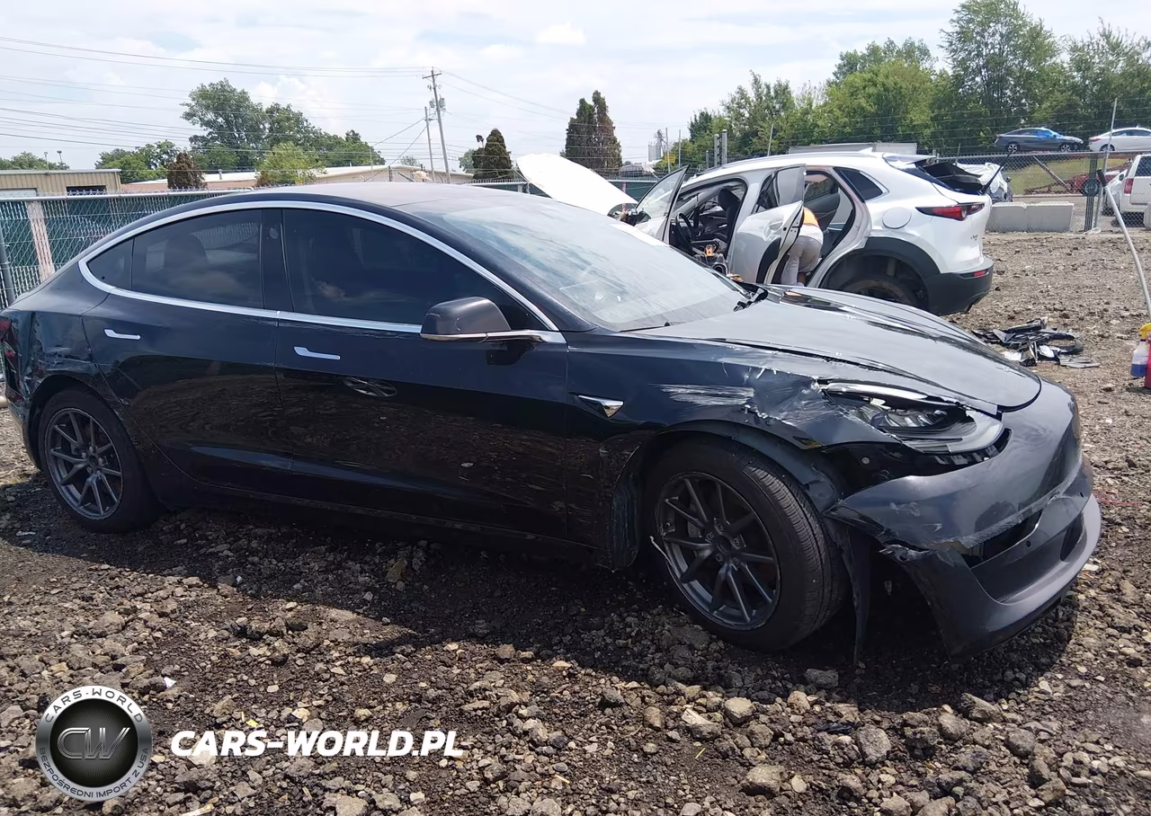 2018 Tesla Model 3 Long Range-Mid Range VIN:5YJ3E1EA5JF071011 - 14