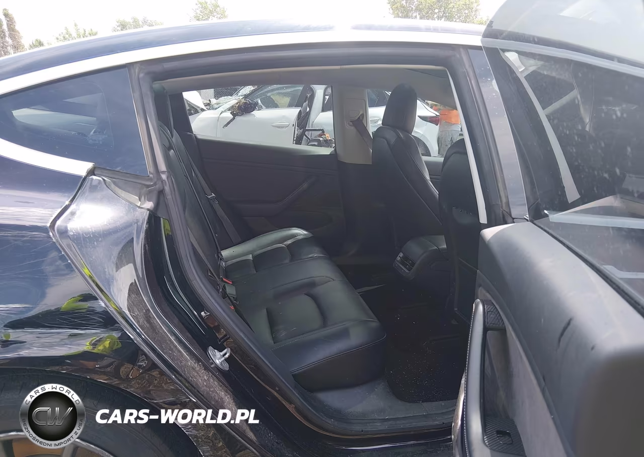 2018 Tesla Model 3 Long Range-Mid Range VIN:5YJ3E1EA5JF071011 - 8