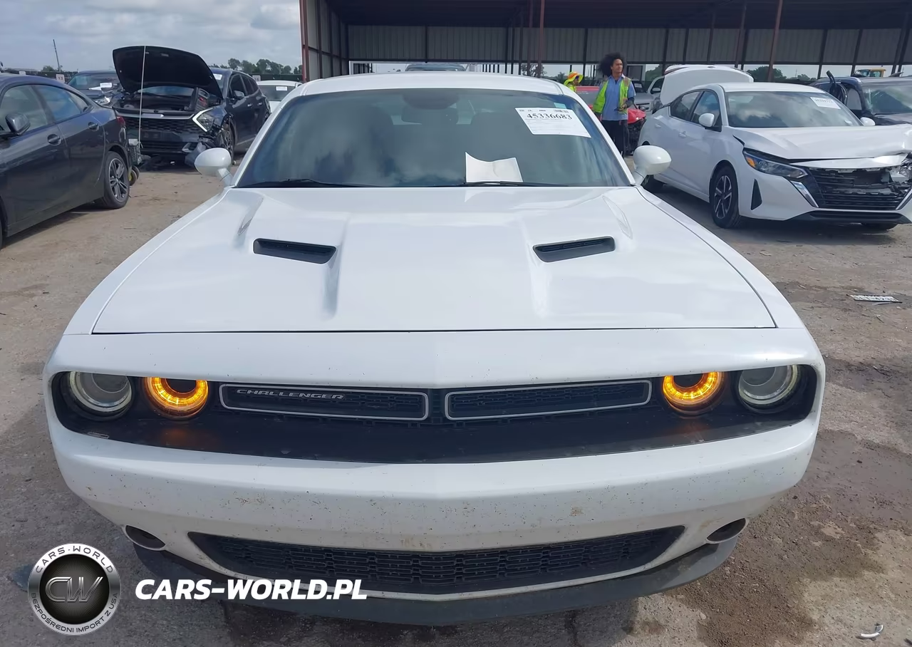 2016 Dodge Challenger Sxt VIN:2C3CDZAG1GH101365 - 12