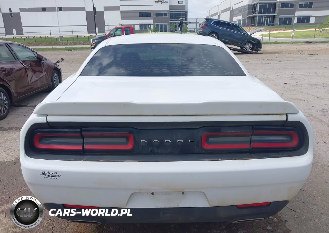 2016 Dodge Challenger Sxt VIN:2C3CDZAG1GH101365 - 16