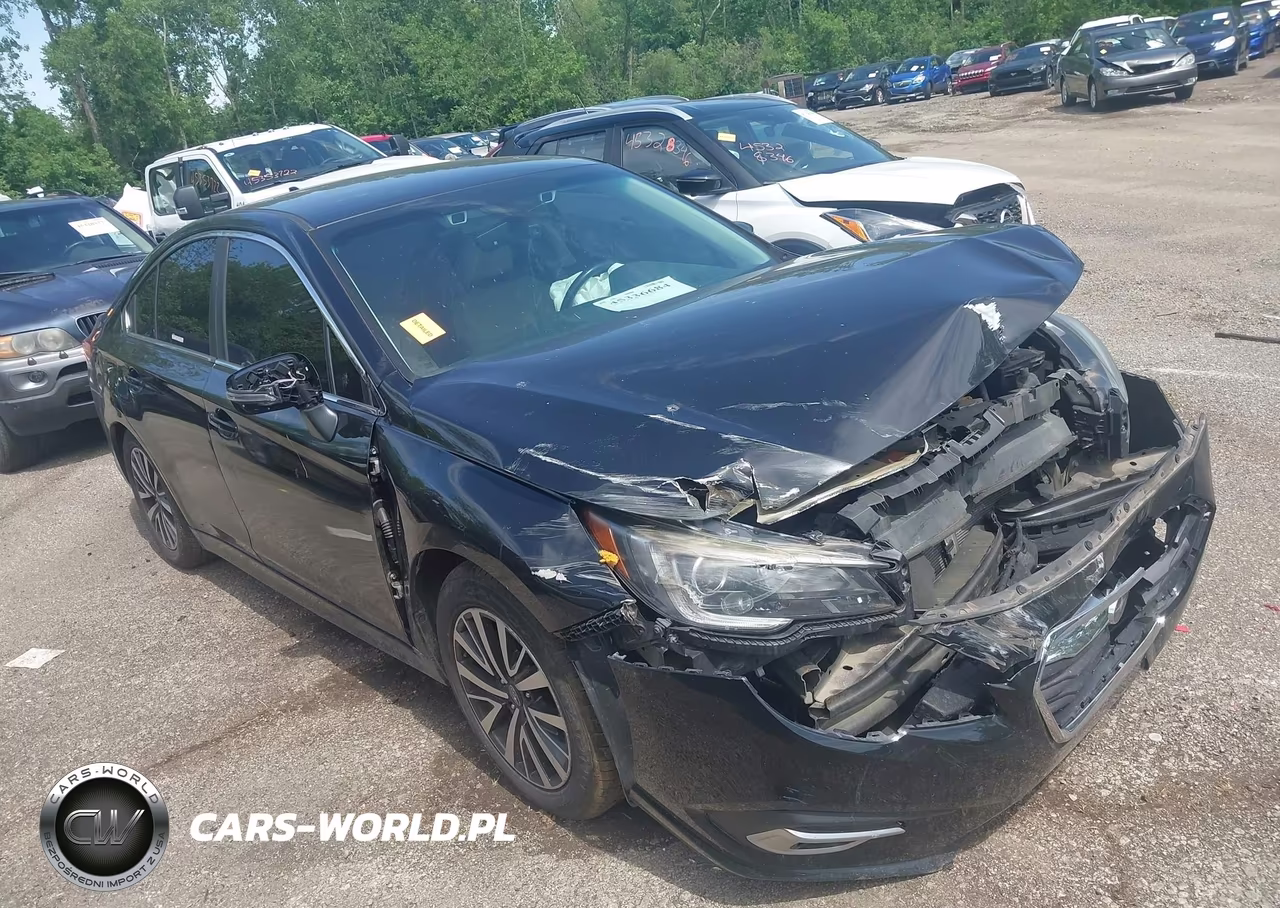 2019 Subaru Legacy 2.5I Premium