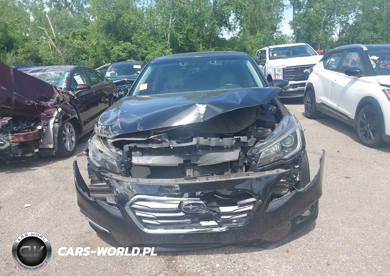 2019 Subaru Legacy 2.5I Premium VIN:4S3BNAF60K3037658 - 13