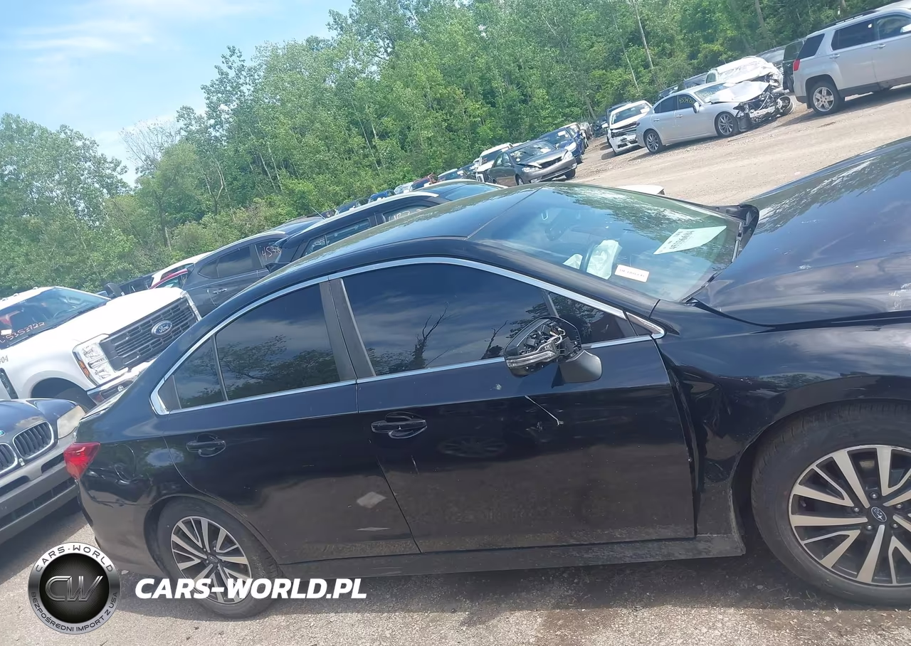 2019 Subaru Legacy 2.5I Premium VIN:4S3BNAF60K3037658 - 14