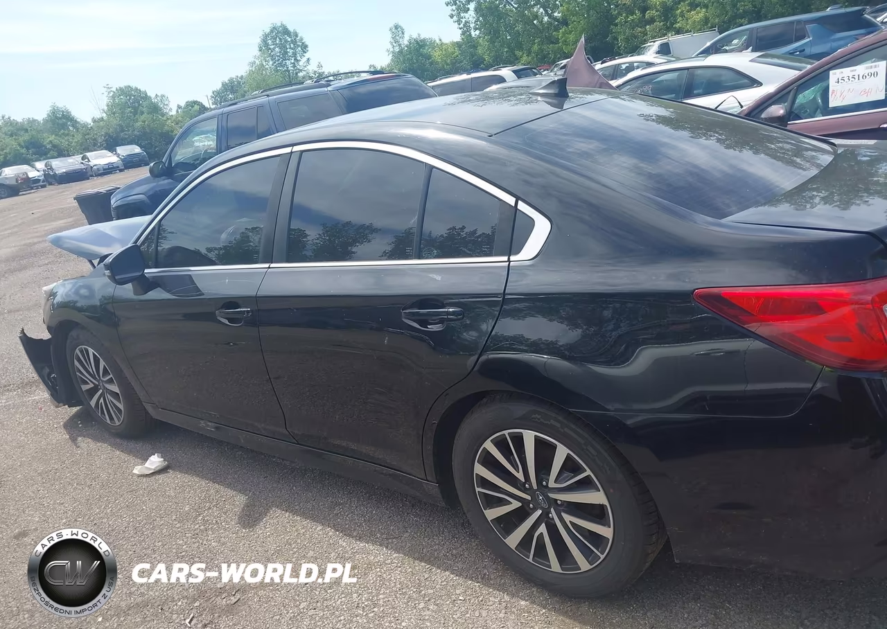 2019 Subaru Legacy 2.5I Premium VIN:4S3BNAF60K3037658 - 15