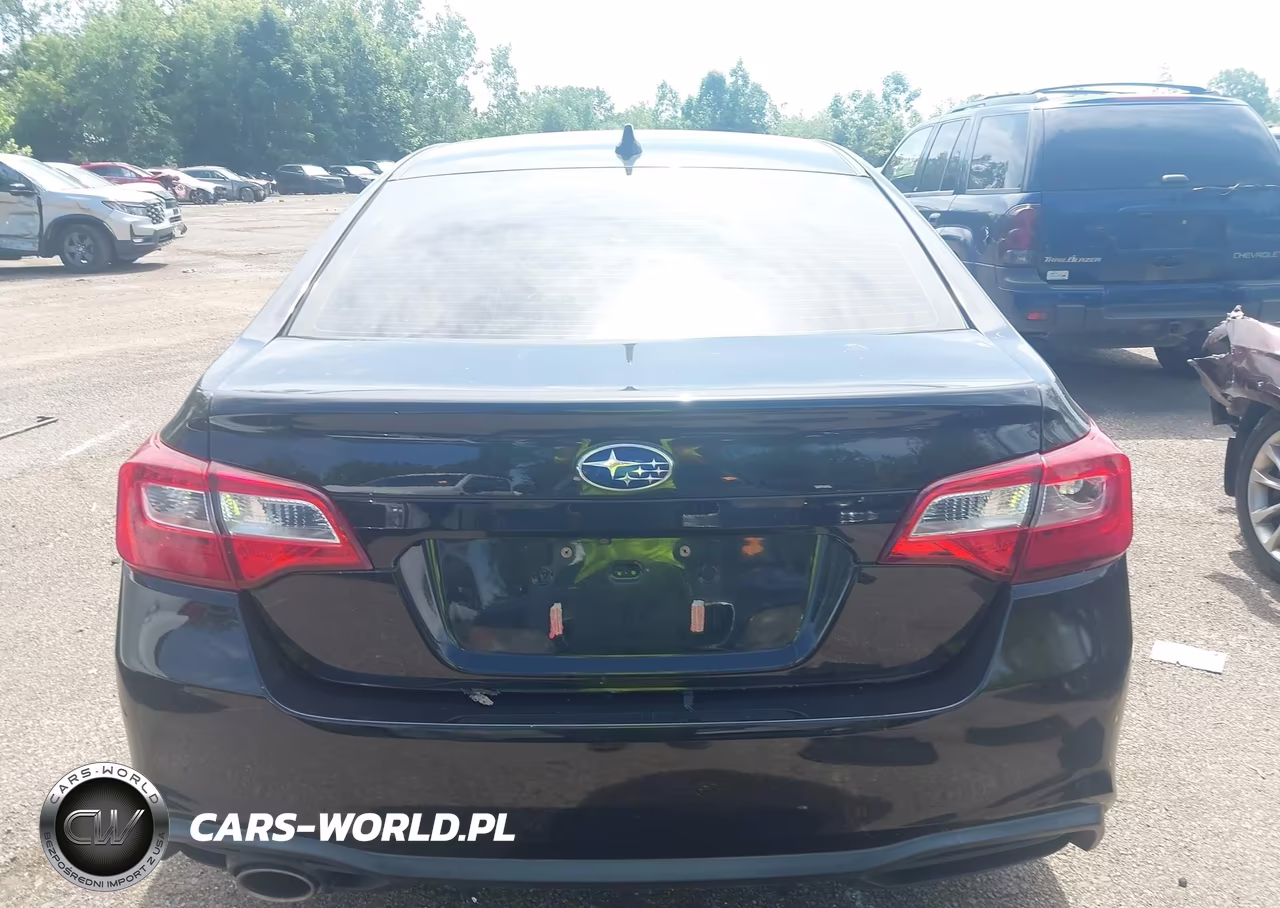 2019 Subaru Legacy 2.5I Premium VIN:4S3BNAF60K3037658 - 17