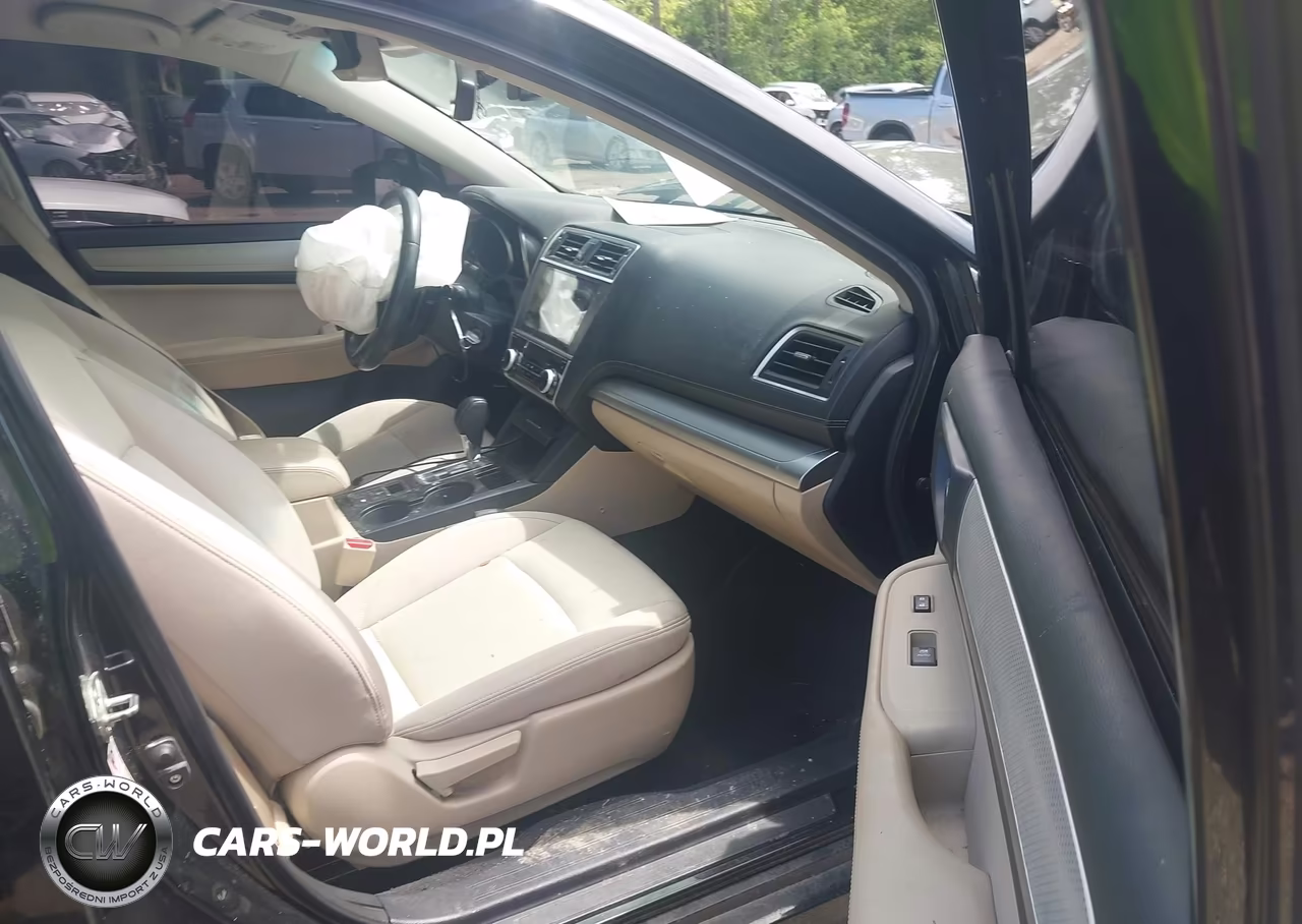 2019 Subaru Legacy 2.5I Premium VIN:4S3BNAF60K3037658 - 5