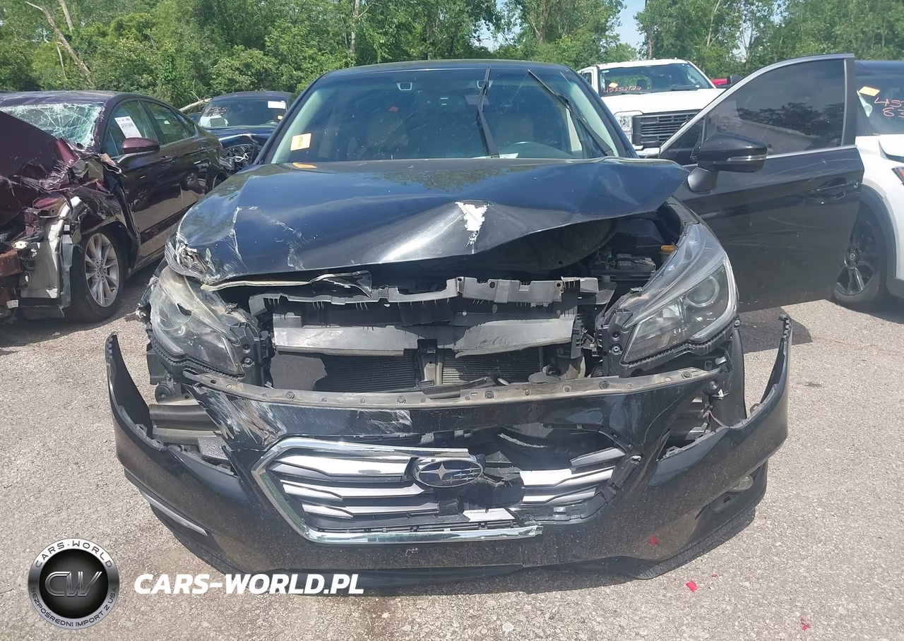 2019 Subaru Legacy 2.5I Premium VIN:4S3BNAF60K3037658 - 6