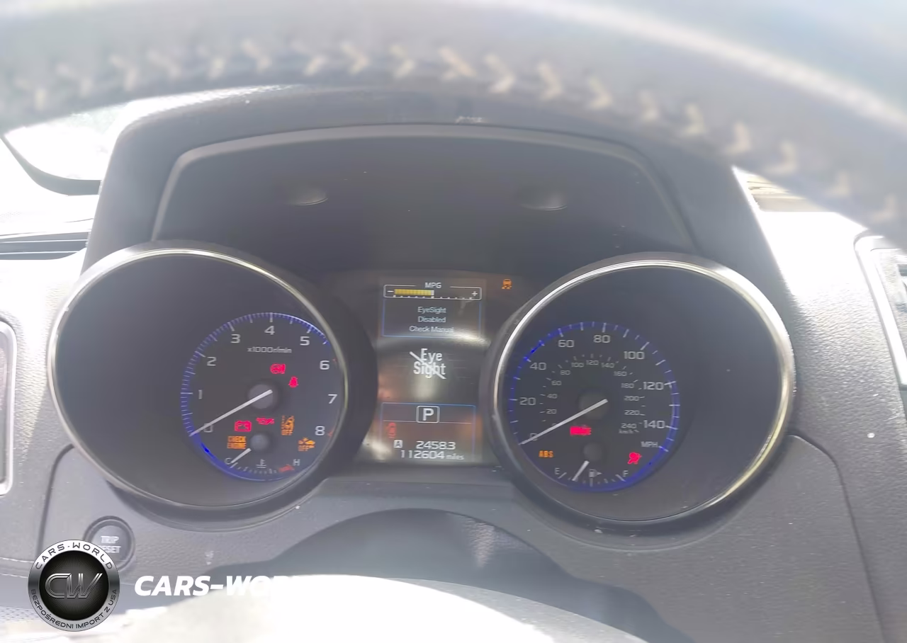 2019 Subaru Legacy 2.5I Premium VIN:4S3BNAF60K3037658 - 7