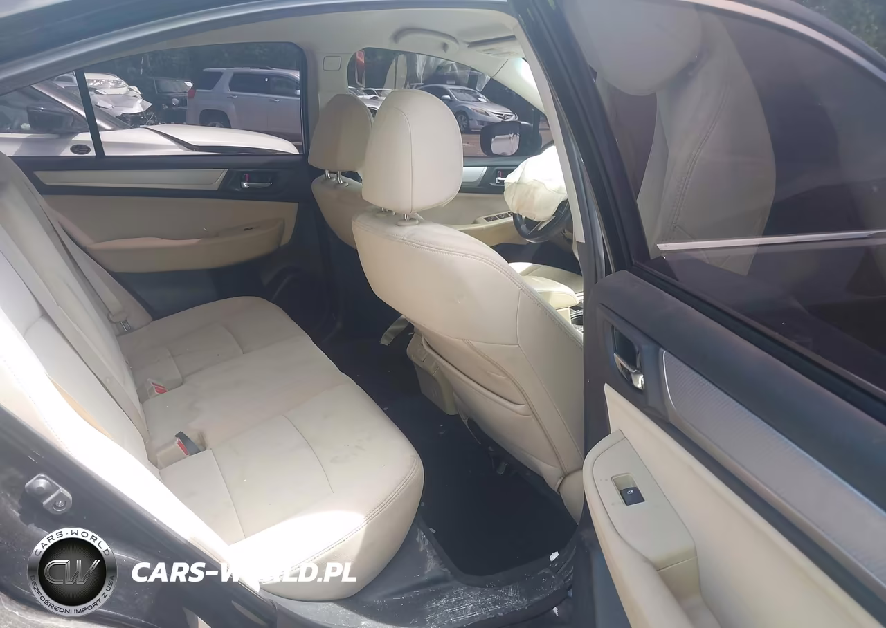 2019 Subaru Legacy 2.5I Premium VIN:4S3BNAF60K3037658 - 8