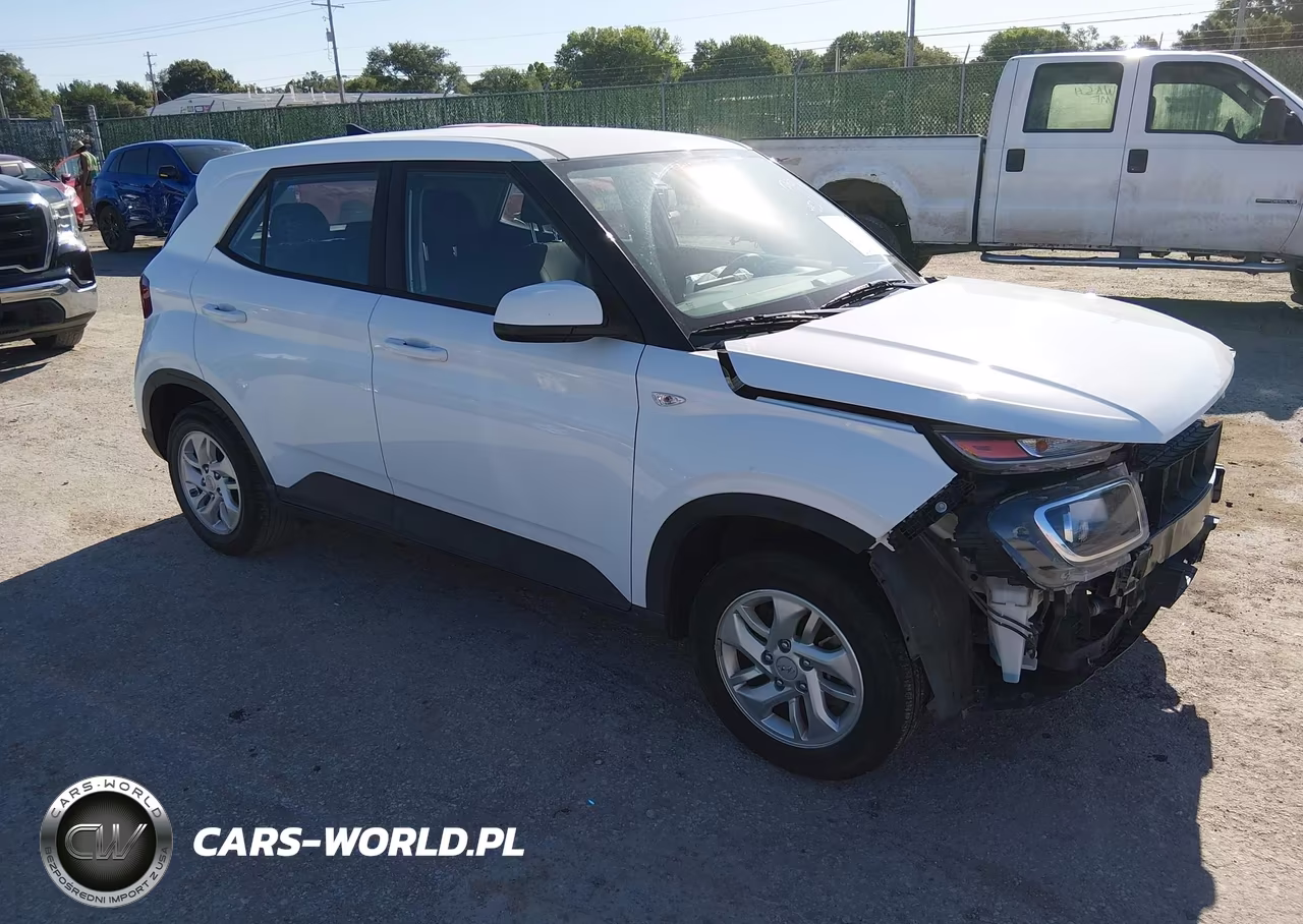 2021 Hyundai Venue Se