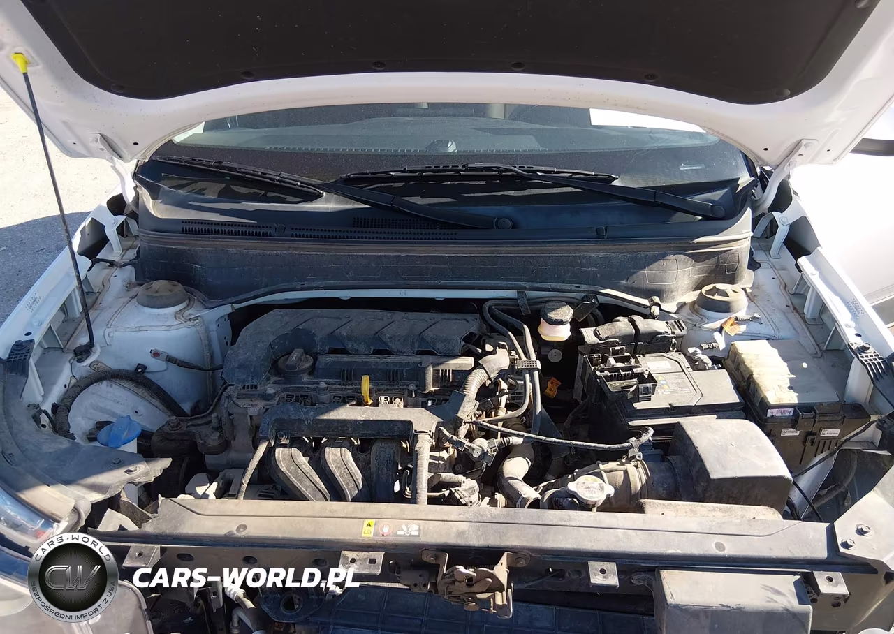 2021 Hyundai Venue Se VIN:KMHRB8A35MU126261 - 10