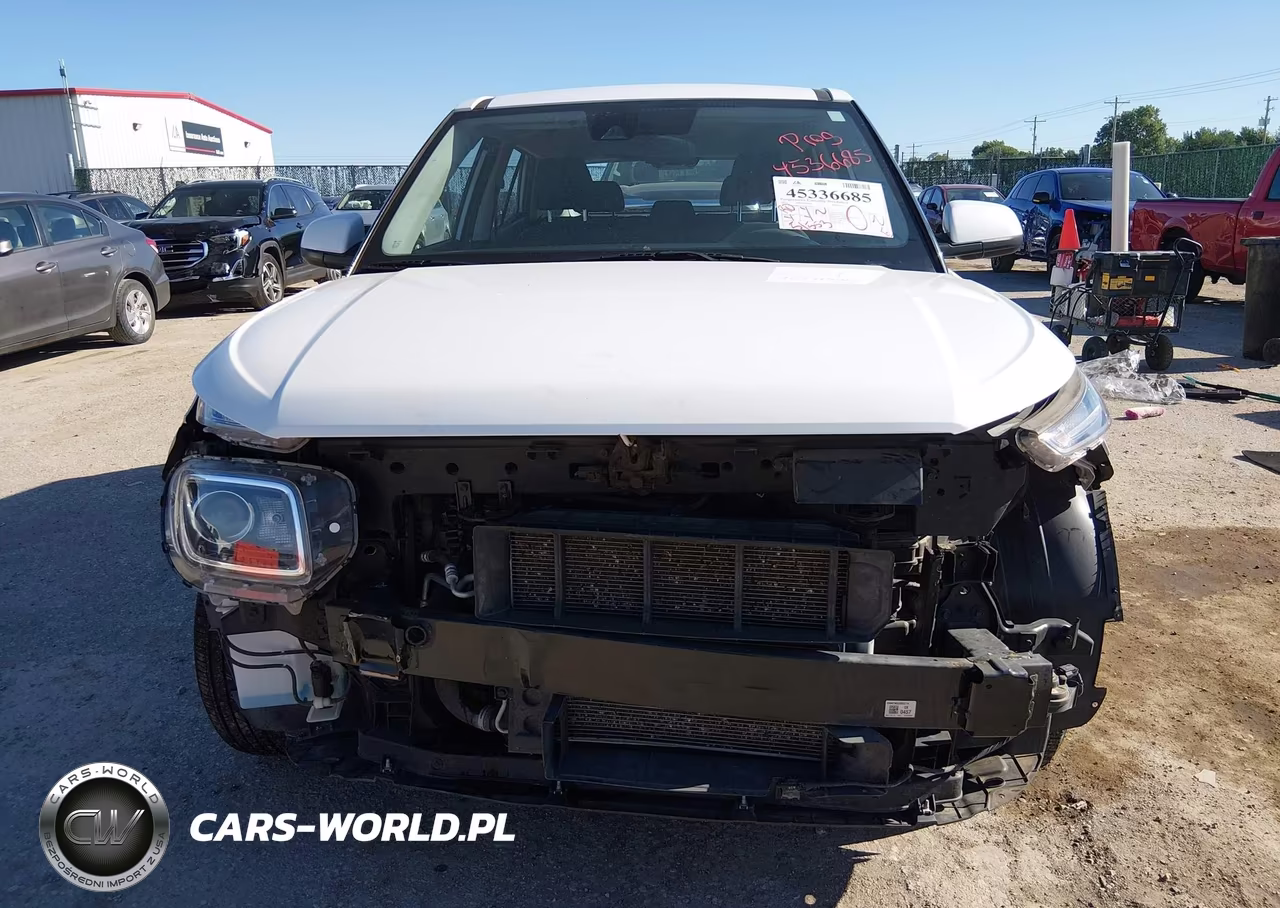 2021 Hyundai Venue Se VIN:KMHRB8A35MU126261 - 6