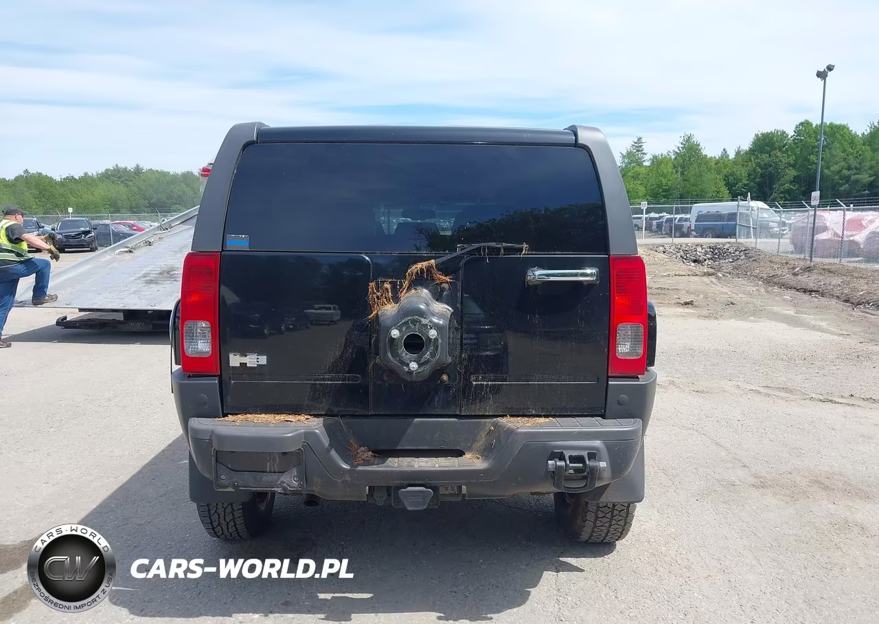 2009 Hummer H3 Suv VIN:5GTEN13E998150071 - 16