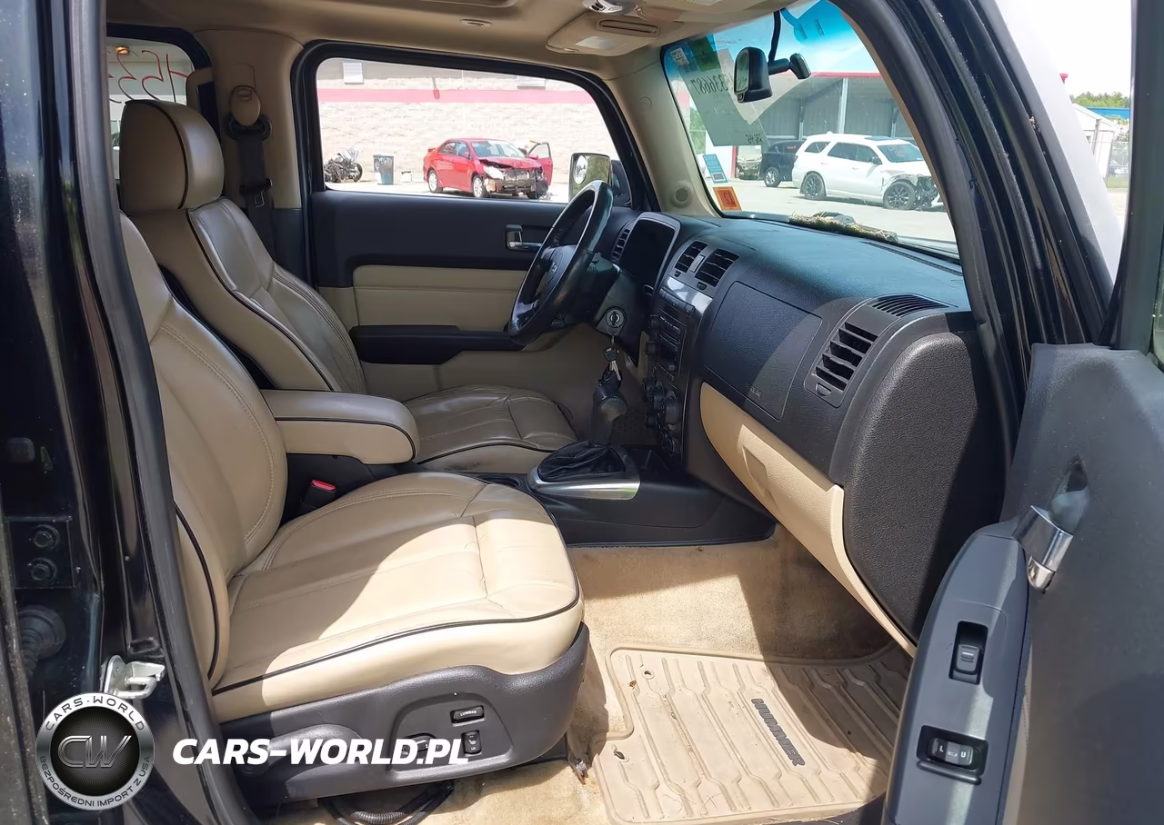 2009 Hummer H3 Suv VIN:5GTEN13E998150071 - 5
