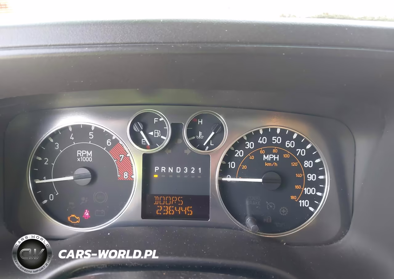 2009 Hummer H3 Suv VIN:5GTEN13E998150071 - 7