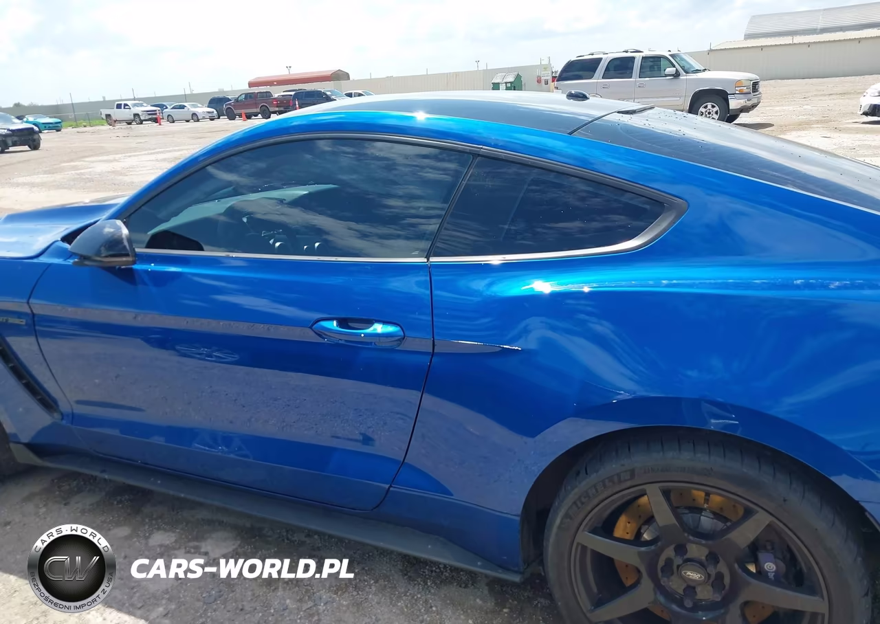 2017 Ford Shelby Gt350 VIN:1FA6P8JZ2H5520707 - 15