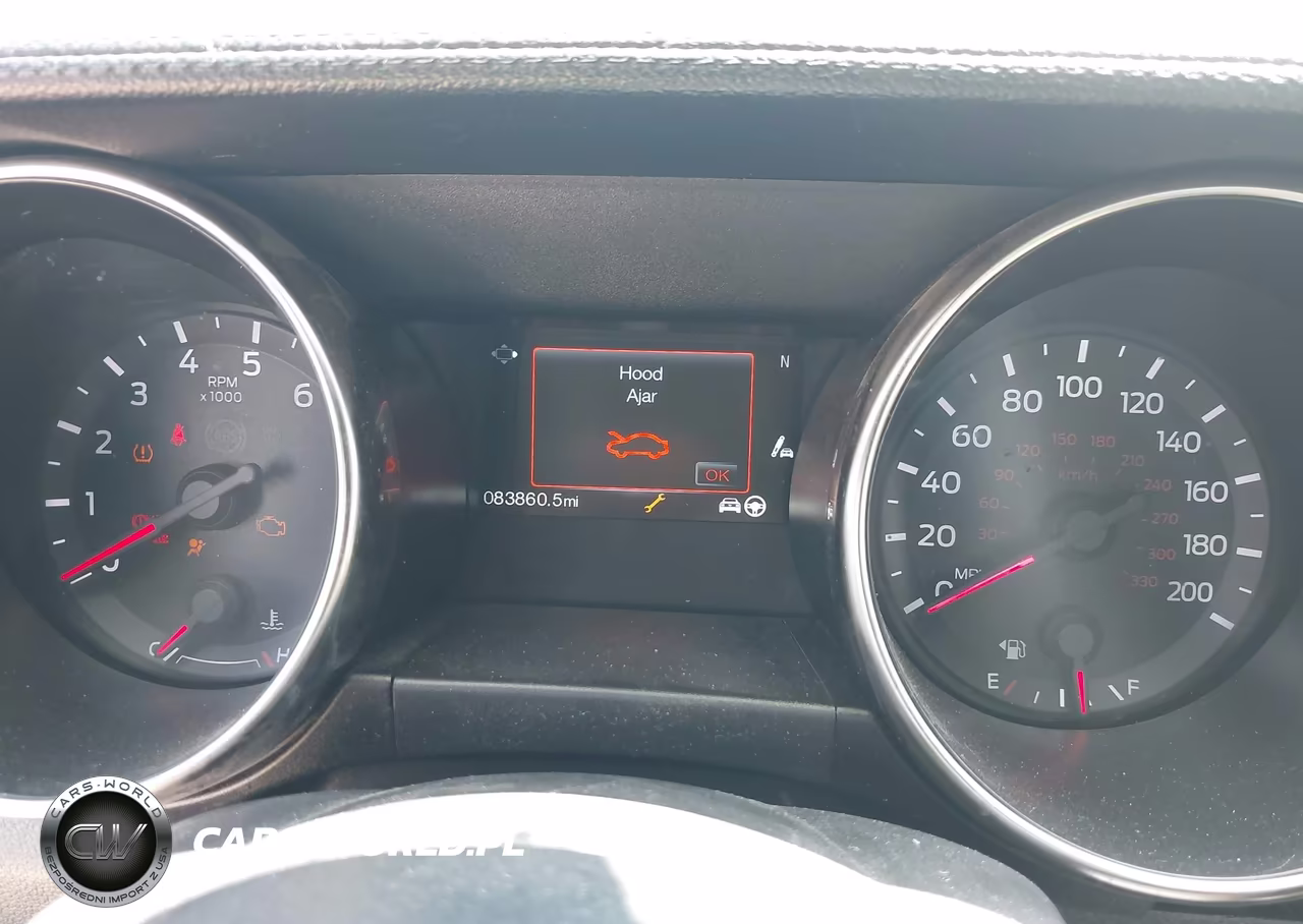 2017 Ford Shelby Gt350 VIN:1FA6P8JZ2H5520707 - 7