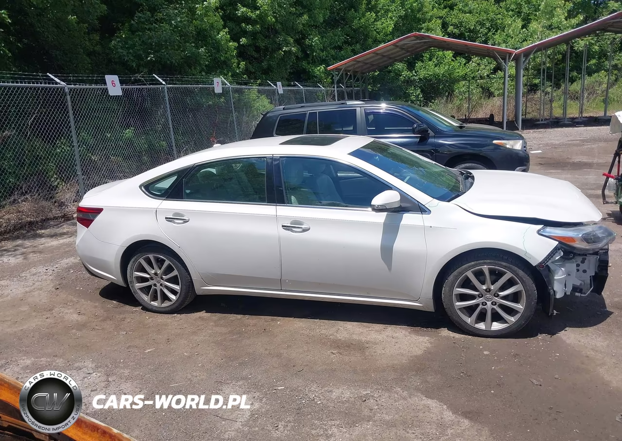 2014 Toyota Avalon Xle Touring VIN:4T1BK1EB7EU108873 - 13