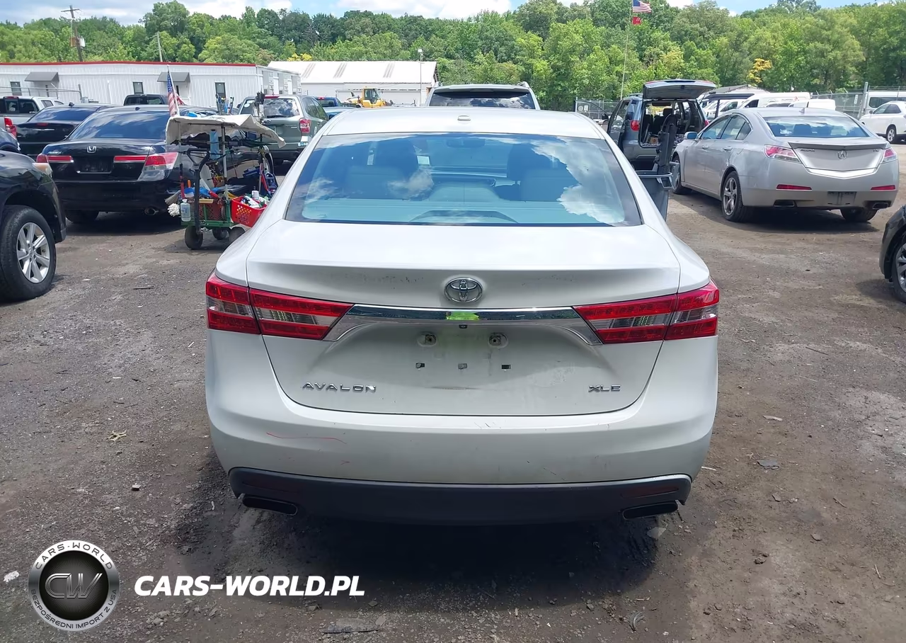 2014 Toyota Avalon Xle Touring VIN:4T1BK1EB7EU108873 - 16