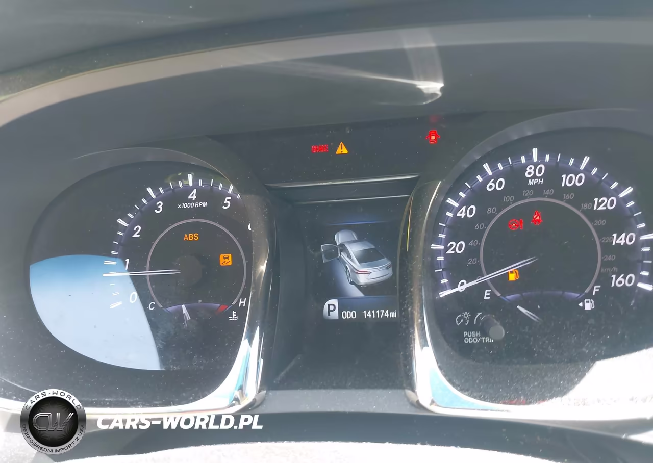 2014 Toyota Avalon Xle Touring VIN:4T1BK1EB7EU108873 - 7
