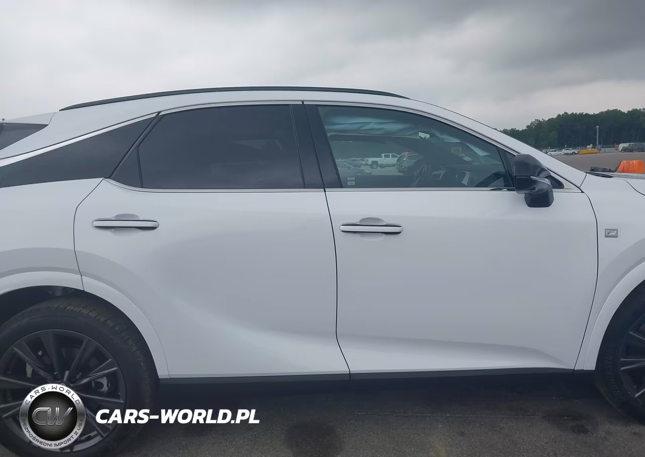 2026 Lexus Rx 350 F Sport Handling VIN:2T2BAMCA0TC138595 - 13
