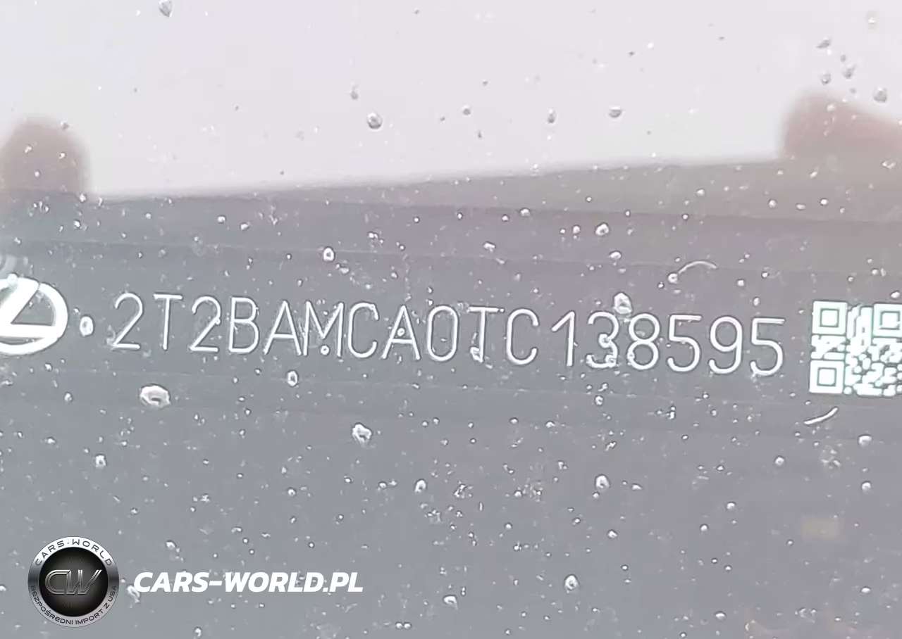 2026 Lexus Rx 350 F Sport Handling VIN:2T2BAMCA0TC138595 - 9