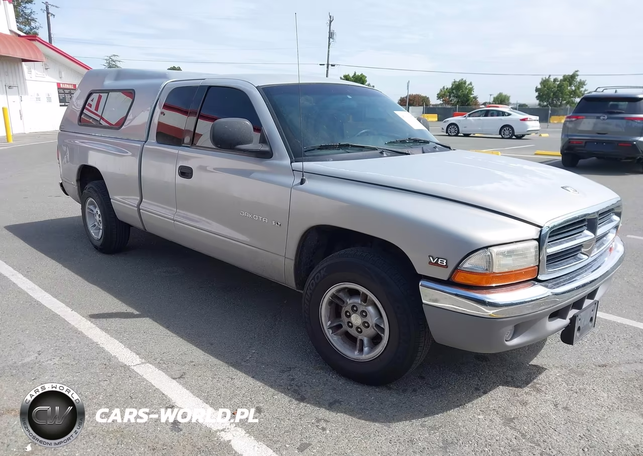 2000 DODGE DAKOTA SLT-SPORT