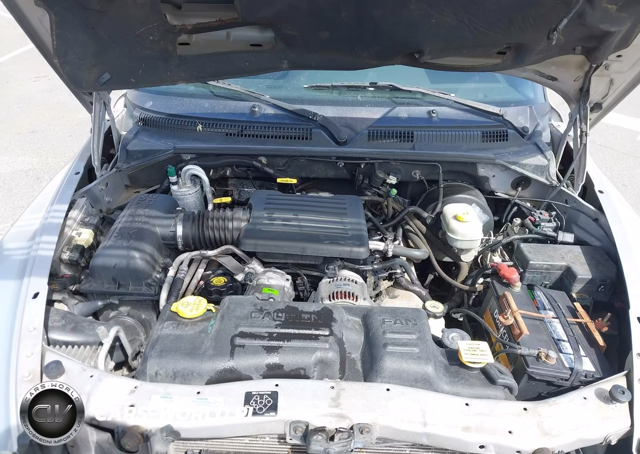 2000 DODGE DAKOTA SLT-SPORT VIN:1B7GL22N7YS796224 - 10