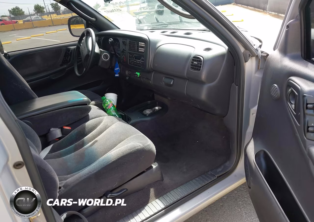 2000 DODGE DAKOTA SLT-SPORT VIN:1B7GL22N7YS796224 - 5