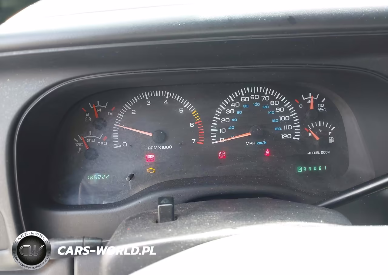 2000 DODGE DAKOTA SLT-SPORT VIN:1B7GL22N7YS796224 - 7