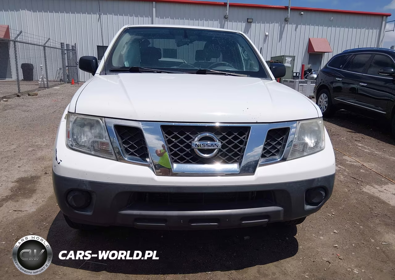 2016 Nissan Frontier S VIN:1N6BD0CT4GN766570 - 12