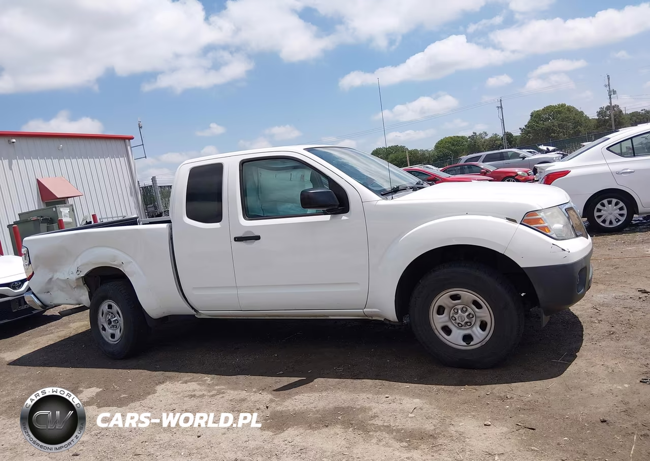 2016 Nissan Frontier S VIN:1N6BD0CT4GN766570 - 13
