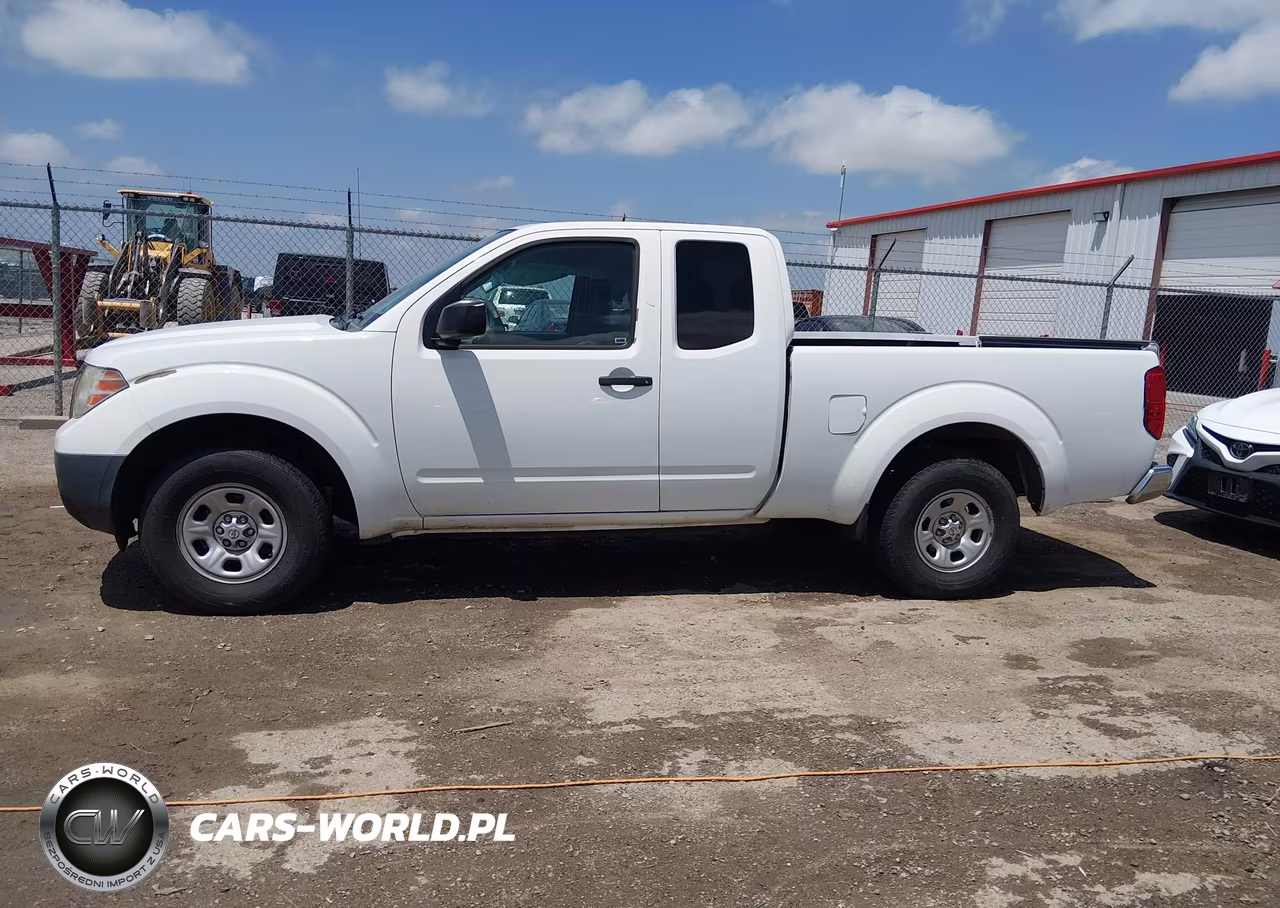 2016 Nissan Frontier S VIN:1N6BD0CT4GN766570 - 14