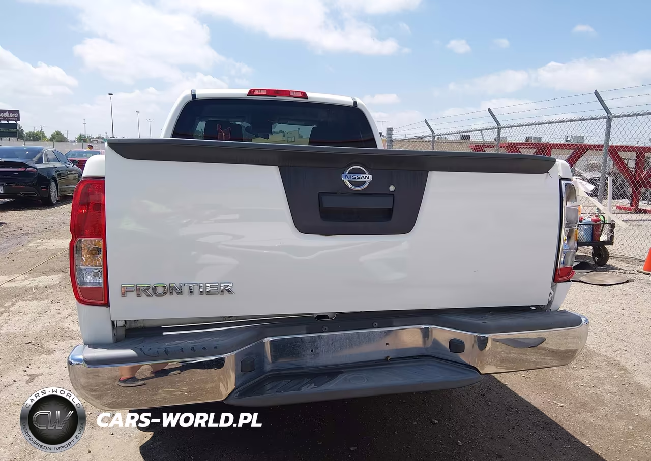 2016 Nissan Frontier S VIN:1N6BD0CT4GN766570 - 16