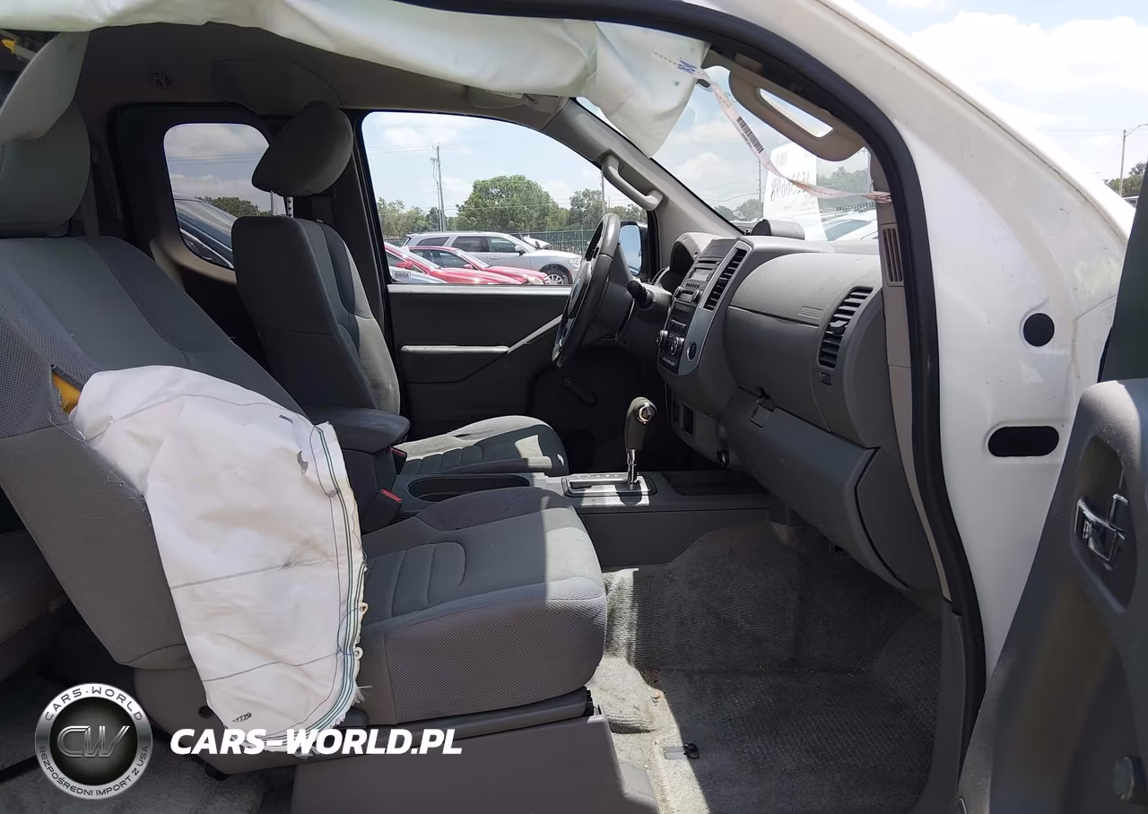 2016 Nissan Frontier S VIN:1N6BD0CT4GN766570 - 5