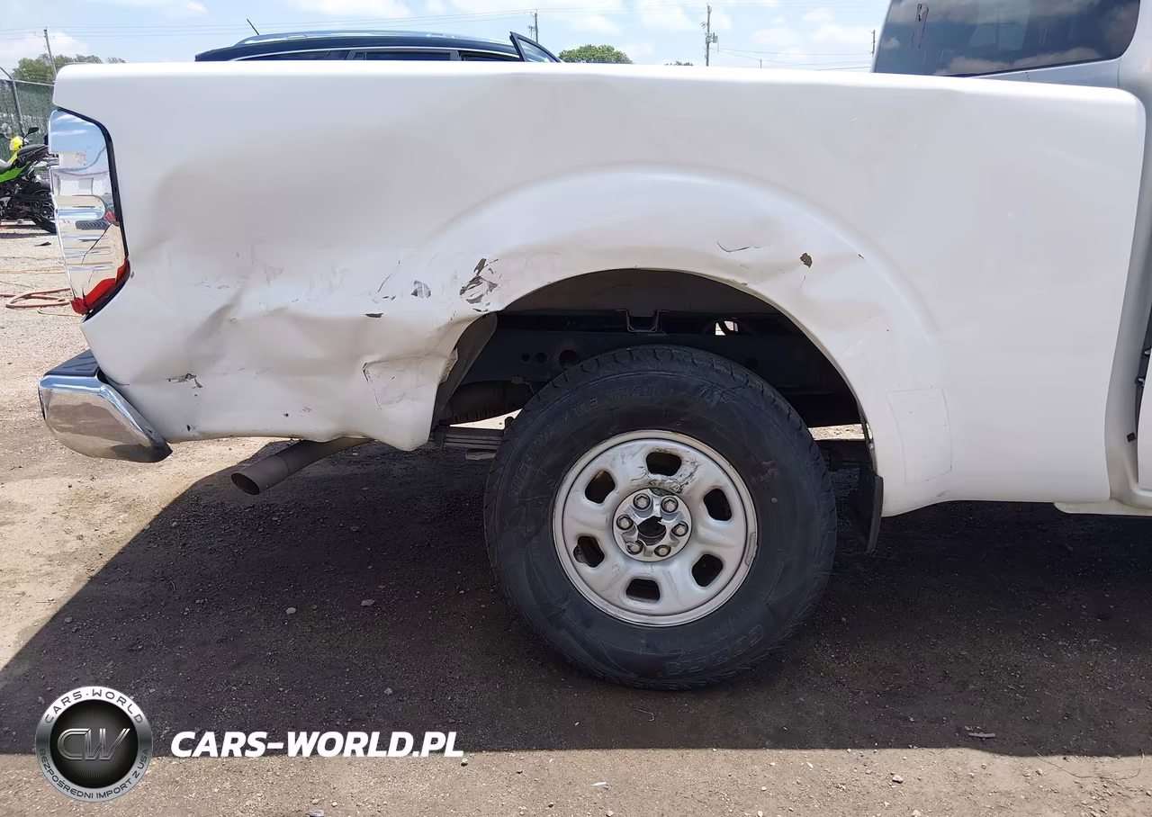 2016 Nissan Frontier S VIN:1N6BD0CT4GN766570 - 6